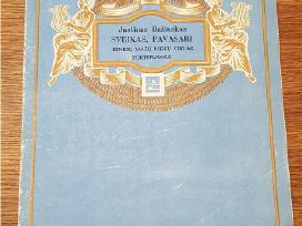 Justinas Bašinskas "Sveikas, pavasari" (natos)