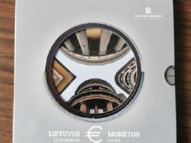 2022m. Lietuvos euro monetų rinkinys