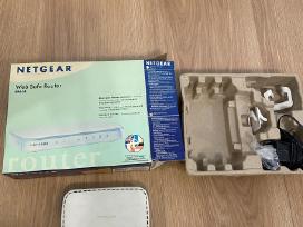 Netgear Rp614 v3 routeris / maršrutizatorius
