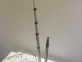 Cccr laikų TV antena
