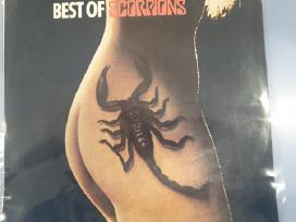 Vokai vinilinėms plokštelėms