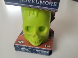 Playmobile Novelmore karys skeletas siurprizas