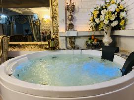 Host 2 Apartamentai su jakuzzi Senamiestyje
