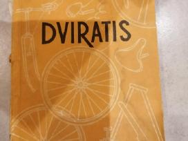 Knyga apie dvirati