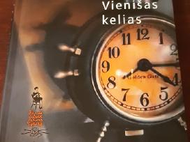 Detektyvas P.wentworth "Vienišas kelias"