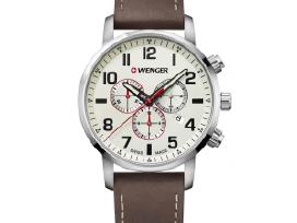 Laikrodis Wenger Attitude Chrono - 120eur.