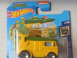 Hot wheels modeliukas
