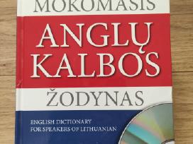 Anglų kalbos žodynas