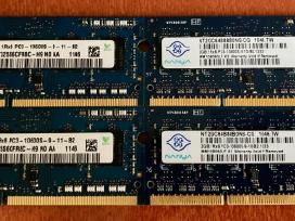 Ddr3 2gb x 2 vnt, Pc3-10600 / 12800