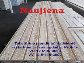 Platus vidaus dailylentės pasirinkimas Alytuje