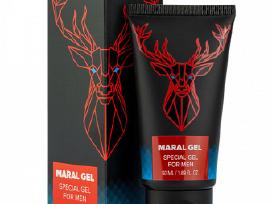 Maral Gel - gelis erekcijai gerinti