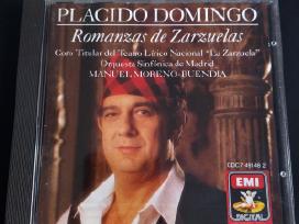 Placido Domingo – Romanzas De Zarzuelas