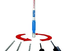 Daugiafunkcis pneumatinis įrankis Aero Spade