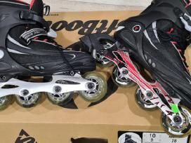K2 Alu M riedučiai