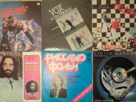 Bobbysocks! 1986 vinilinė plokštelė