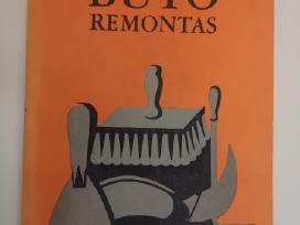 A. Veskis. Buto remontas