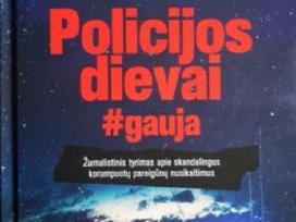 Knygoa "Policijos dievai"