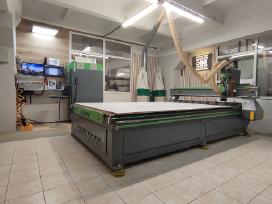 Mdf filingai - CNC frezavimas - Mdf dažymas