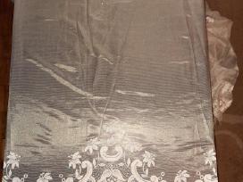 Dieninė užuolaida 105x300cm.