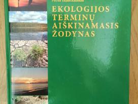 Ekologijos terminų aiškinamasis žodynas