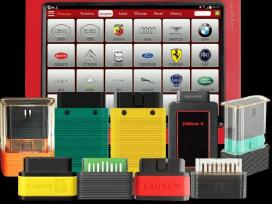 Launch Golo Easydiag 4 Thindiag Kongbolen