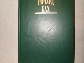 Knyga R.bach "Tiltas per amžinybę"