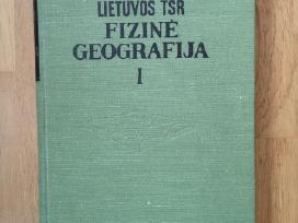 Lietuvos Tsr fizinė geografija
