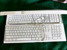 Apple klaviatūra keyboard dalims 2vnt