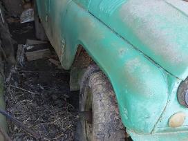 Uaz 469, Gaz52, reduktorius , Dt75 žvaigždė vedan