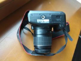 Fotoaparatas Canon