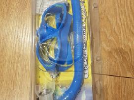 Nardymo rinkinys Cressi Moon Kid + Top