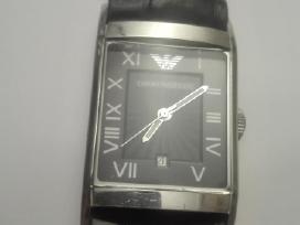 Kvarcinis laikrodis Emporio Armani