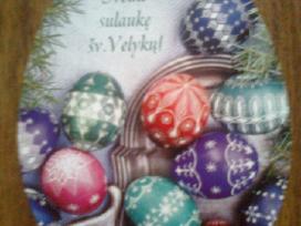 Atvirutės . Velykos