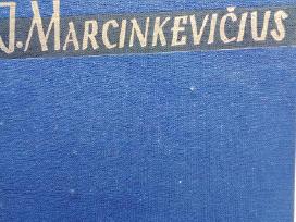 1955 m. Jonas Marcinkevičius raštai2 tomai