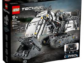 42100 Lego® Technic Liebherr R 9800 ekskavatorius