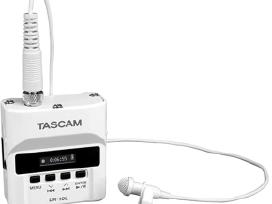 Tascam Dr-10l/lw Digital Audio Recorder with Laval