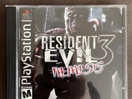 Resident evil 3 Ntsc U/c