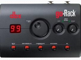 Dbx gorack Performance Processor