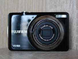 Fotoaparatas Fujifilm Finepix Jv300 dalims