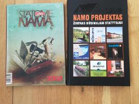Statome namą, Namo projektas