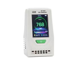 Co2 matuoklis Cem DT-967