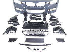 F30 bamperis m pack pilnas naujas tinka Bmw F30
