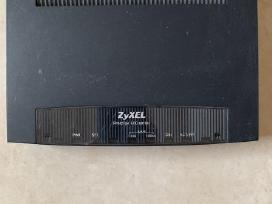 Adsl modemas Zyxel