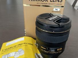 Nikkor 24 mm f/1.4 g ed