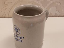 Alaus bokalas Würzburger Hofbrau