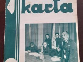 Senas žurnalas ,Jaunoji karta" 1935 m.