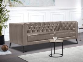 Minkšta odinė sofa "Narmada" 3