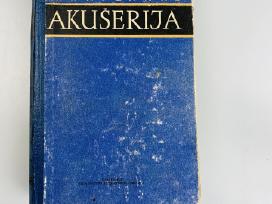 Antikvarine Knyga Akušerija 1960m