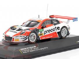 Porsche 911 Gt3 R #99, 1/43, Ixo