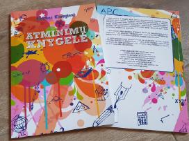 Atminimų knygelė, tinkama išleistuvių dovanoms